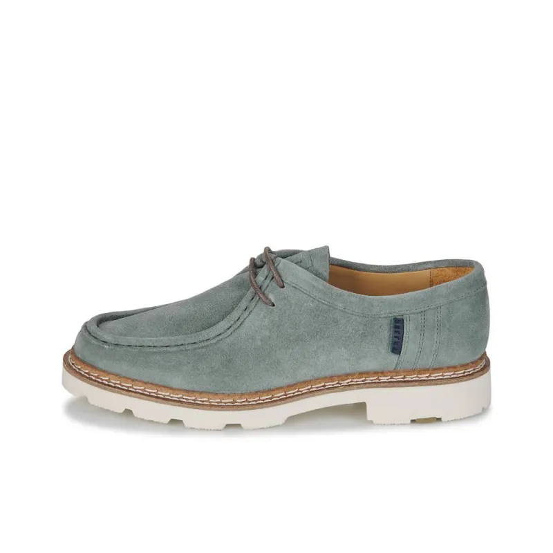 PELLET MACHA Casual Single Shoes 3cm Women's Gray-0