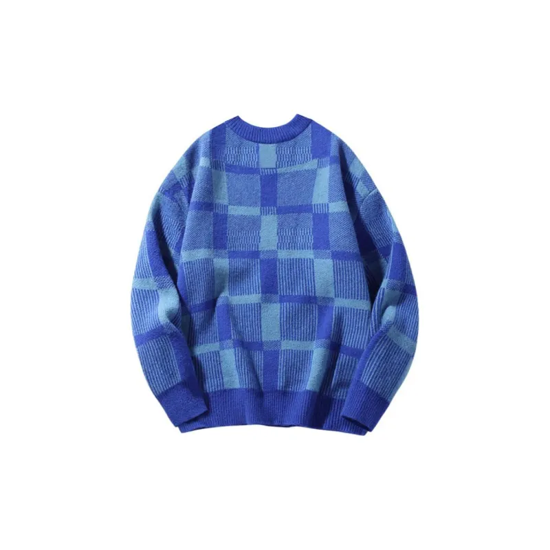 LSVE Knitwear Unisex Blue-1