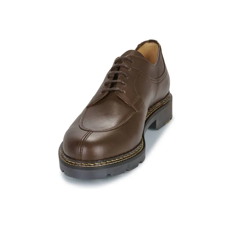PELLET MONTARIO Men's Casual Shoes Men's Brown-2