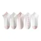 Single Flower+Upper Tube Floral+Stripes Mesh+Heart Reverse Knit+Diamond Heart