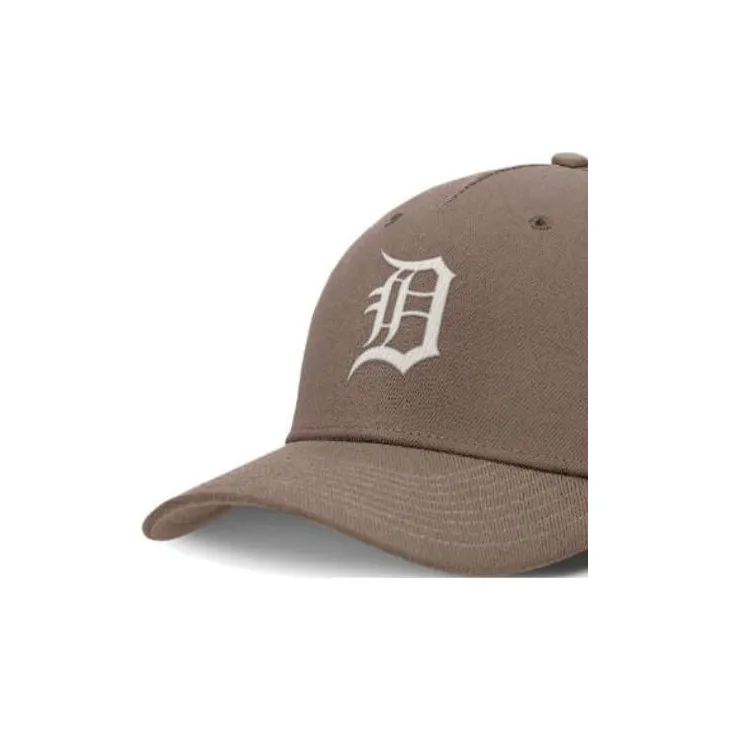 Nike Detroit Tigers Rise Men's Nike Dri FIT Mlb Adjustable Hat-2