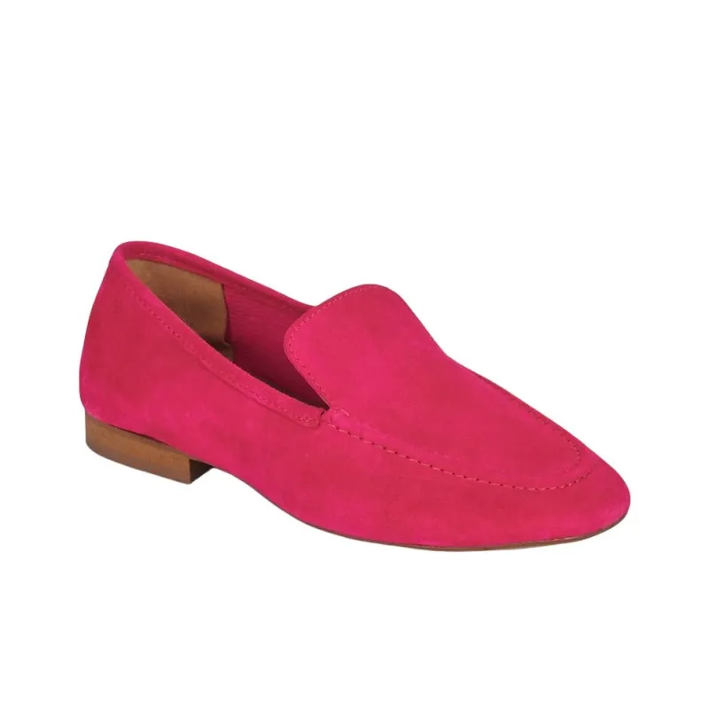 JB MARTIN FESTA Loafers 2cm Women's Red-2