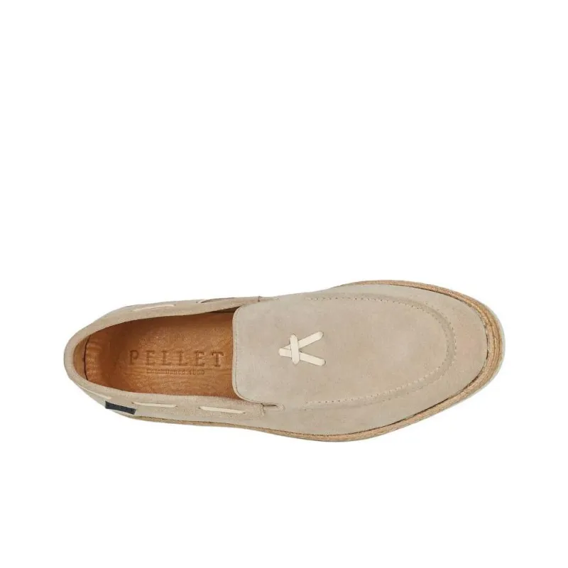 PELLET VALENTIN Espadrilles Men's Beige-3