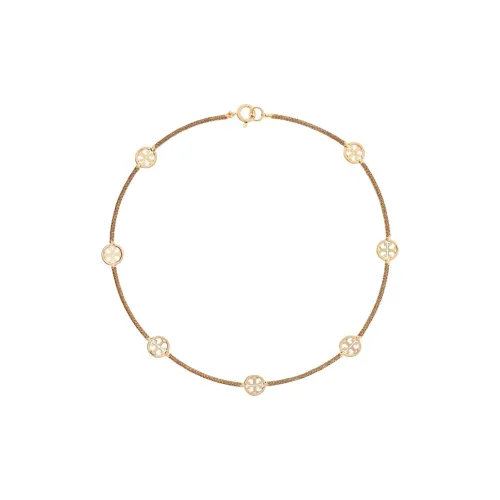 TORY BURCH Miller Pavé Necklace