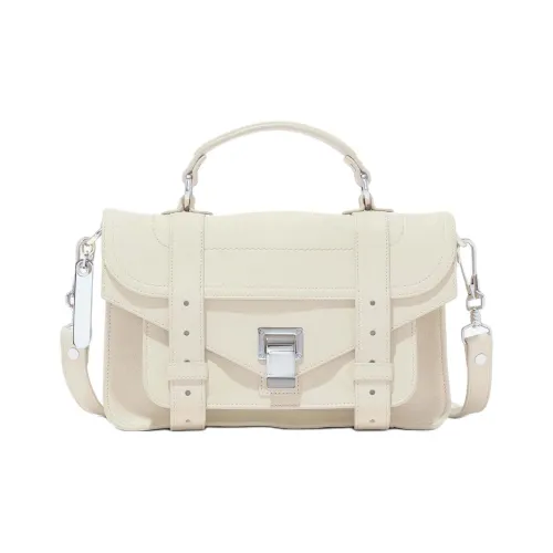 PROENZA SCHOULER PS1 Tiny Strapped Shoulder Bag
