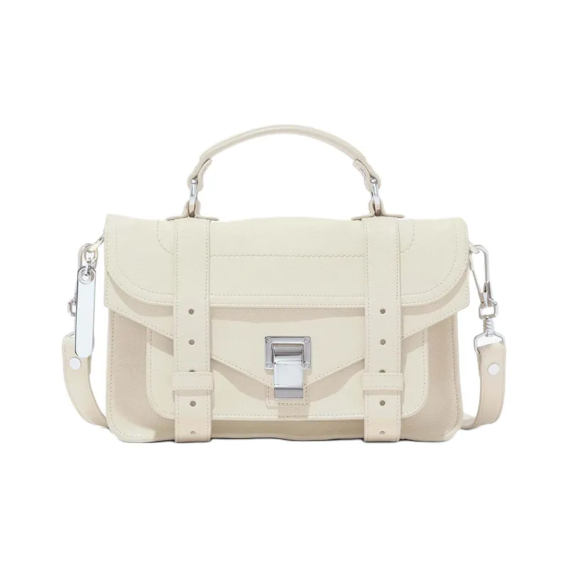 PROENZA SCHOULER PS1 Tiny Strapped Shoulder Bag-0