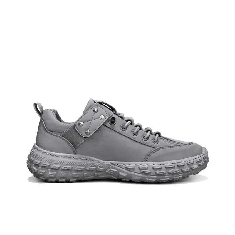 JANECO Casual Shoes Men Low Top-8