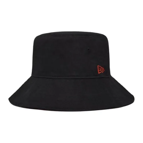 New Era Bucket Hats Unisex Black
