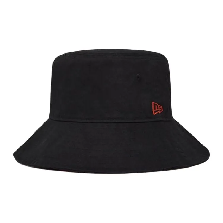 New Era Bucket Hats Unisex Black-0