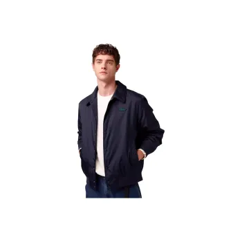 HAZZYS Puffer Jacket Men's Navy Blue