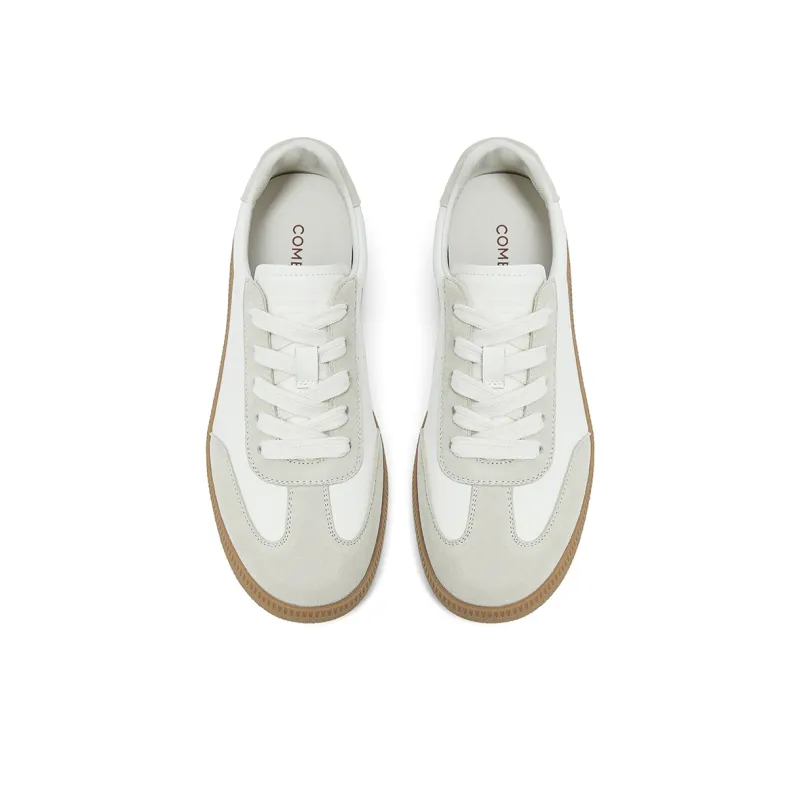 COMELY Low Top Skateboard Shoes Women's-8