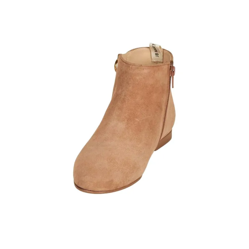 JB MARTIN ACANO Ankle Boots 2cm Women's Brown-4