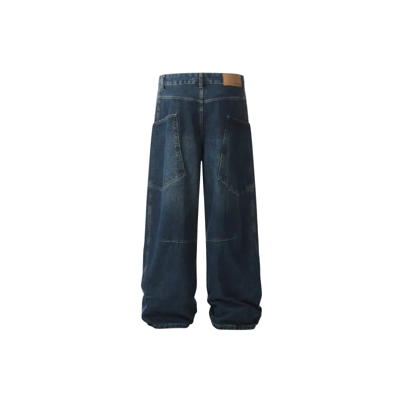 GBXM Jeans Unisex-8