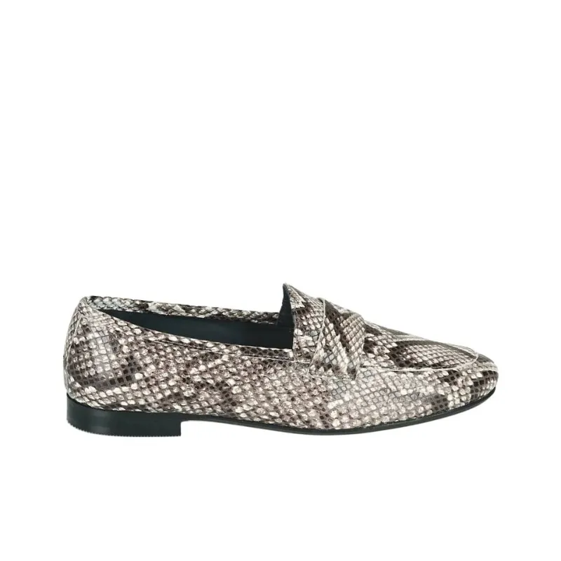 JB MARTIN JODIE Loafers Women's Brown-1