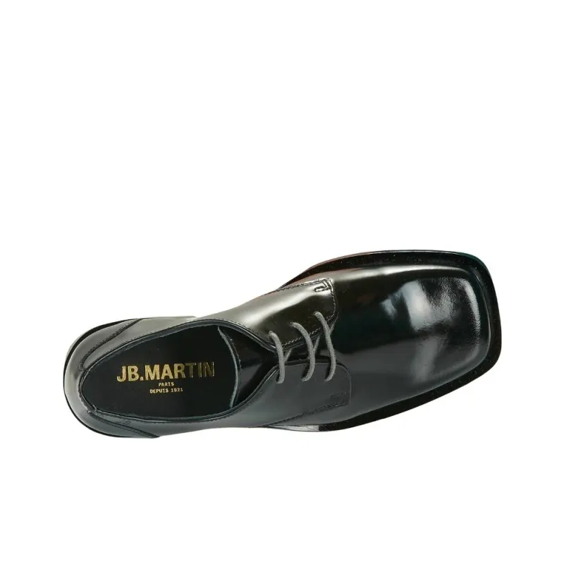 JB MARTIN Fibbia Dress Shoes Women's Black-5