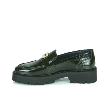 JB MARTIN Folie Loafers 4cm Women's Green