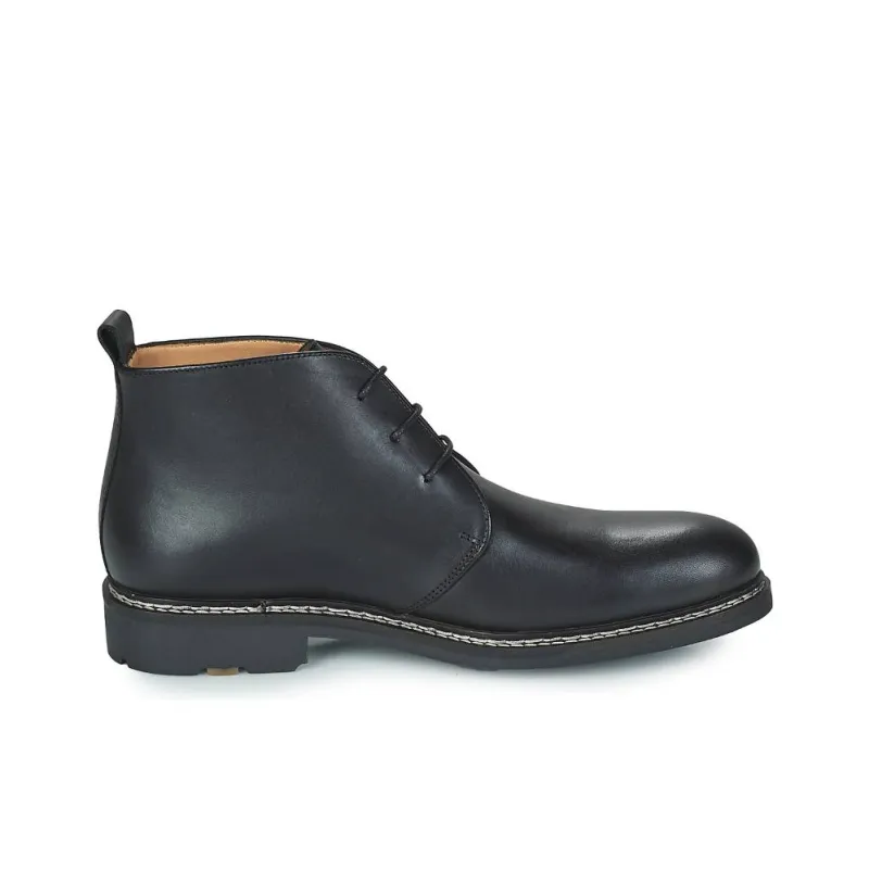PELLET Mirage Ankle Boots Men's Black-1