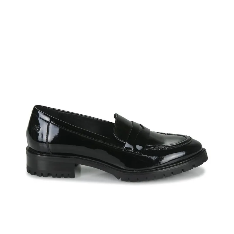 JB MARTIN BOLERO Loafers Women's Black-1