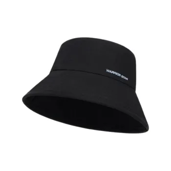 Warrior Cotton Bucket Hats Unisex