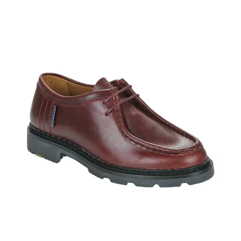 PELLET MACHA Casual Single Shoes Women's Red Brown-2