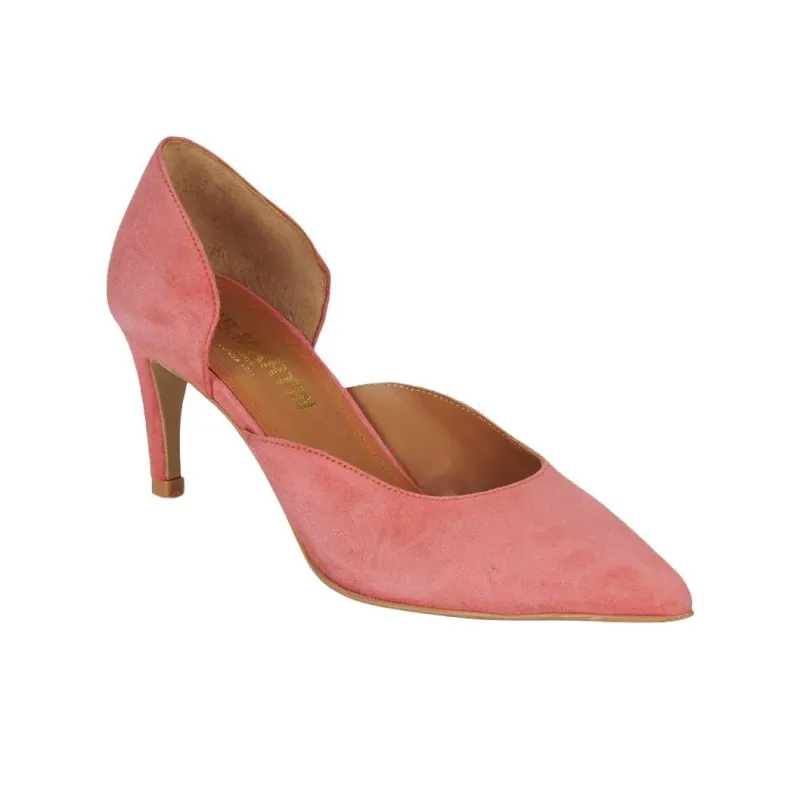 JB MARTIN Envie Slim Heel High Heels Women's Pink-2