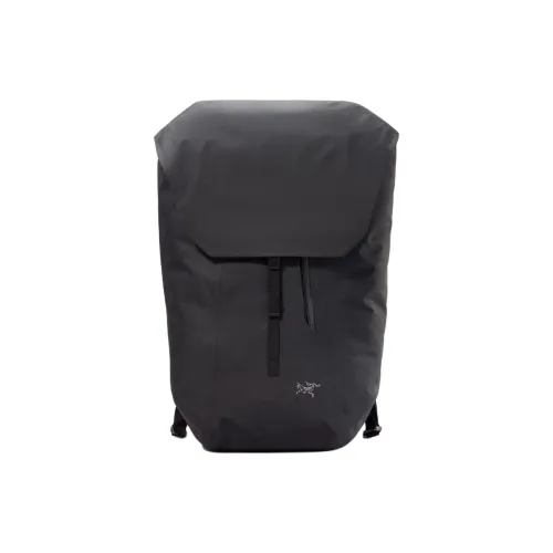 Arcteryx GRANVILLE Nylon Backpack Unisex Black