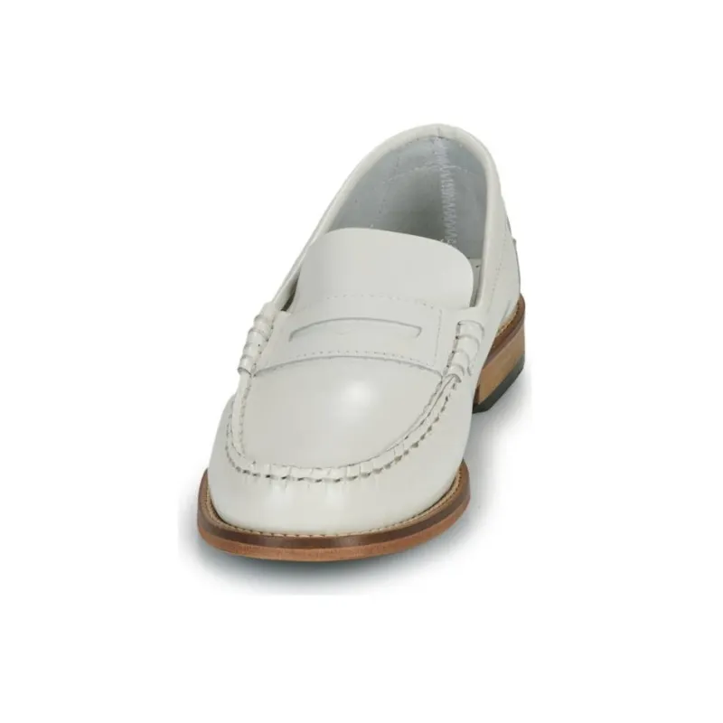 PELLET BIANCA Loafers Women's White-4