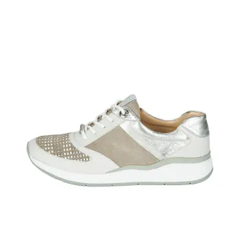 JB MARTIN Kalio Low Top Casual Shoes Women's Ecru
