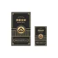 Gentleman Black 1 Pack 10 Pairs (German 330g with Fluorescent)