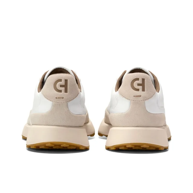 COLE HAAN Low-Top Casual Shoes Men's White-2