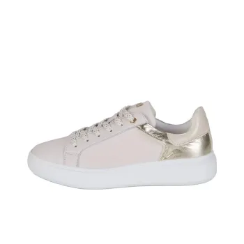 JB MARTIN Low Top Skateboard Shoes Women's White