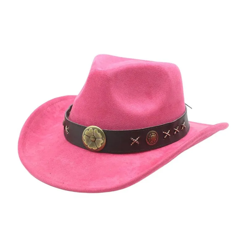 Mulinsen Suede Hats & Caps Unisex-5