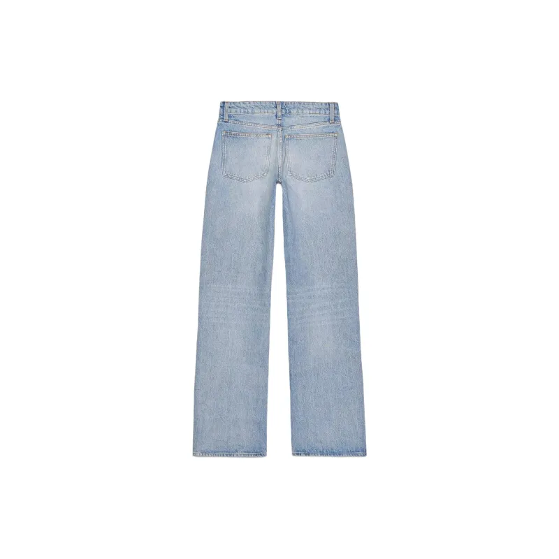 ZARA Trf Jeans Women's Light Blue-1