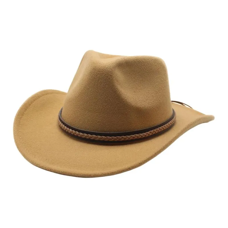 Mulinsen Woolen Top Hats Unisex-3