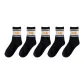 5 Pack-Black 5 Pack