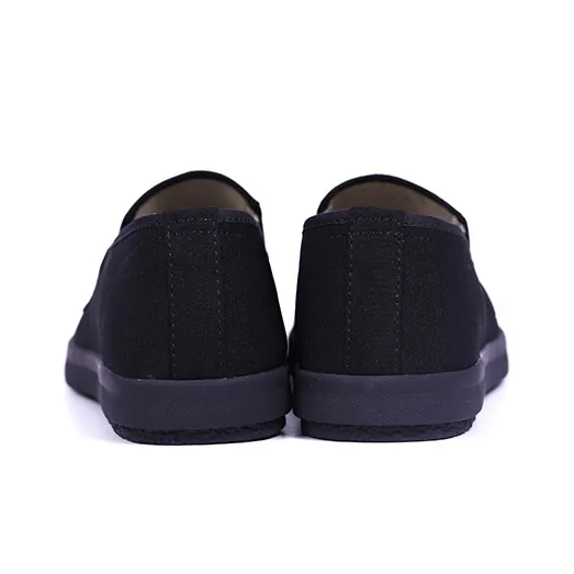 Old Meihua Casual Shoes Men's Black-3