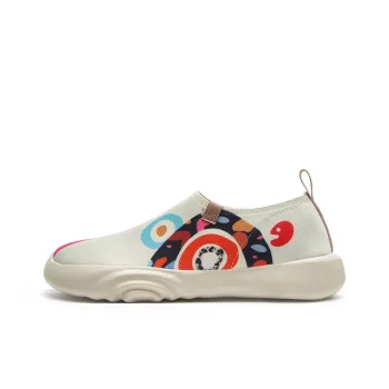 U.IN Toledo 15 Series Low Top Casual Shoes Women's