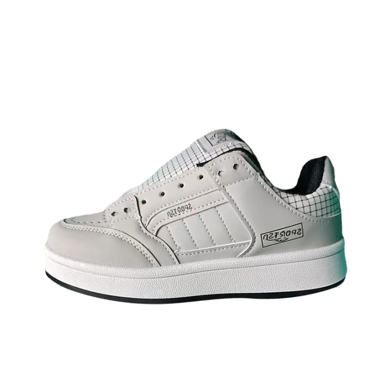 Fawn Miri Anti Slip Wear Resistant Low Top Skateboard Shoes Women's-3