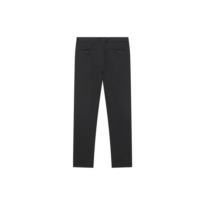 LAXDN Casual Pants Men's Pitch Black-1