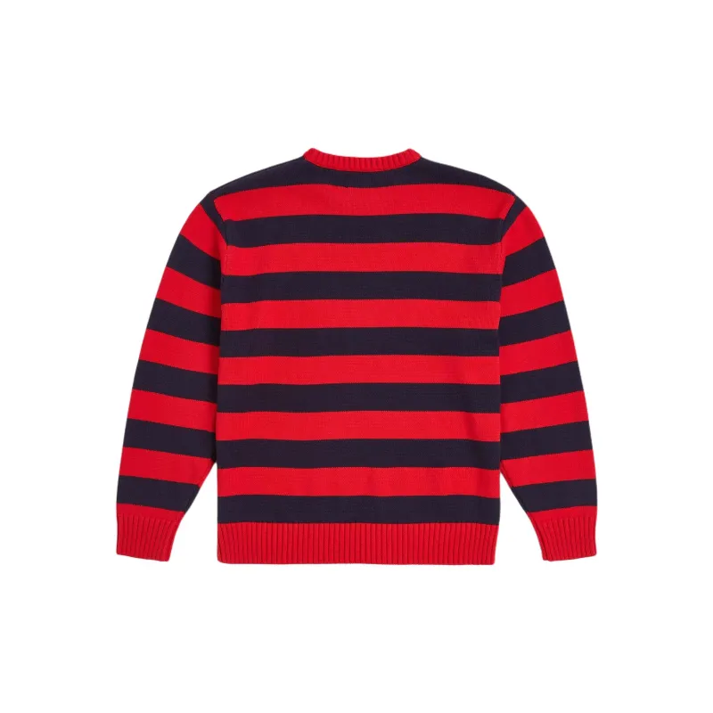 Patta Sweaters Unisex Red-1