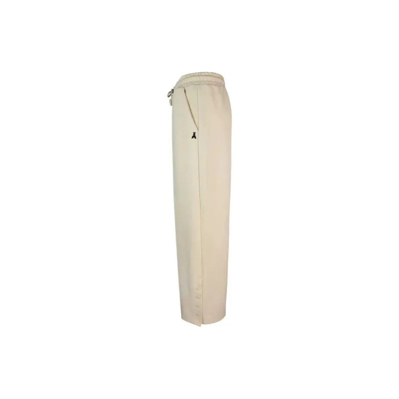 Patrizia Pepe SS25 Casual Pants Women's Beige-1