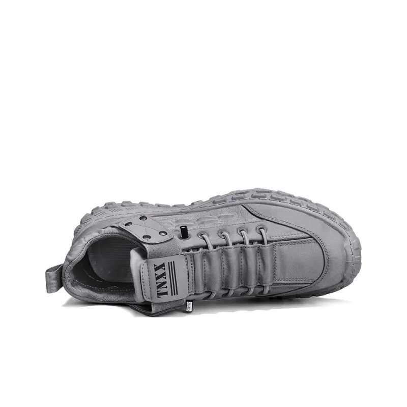 JANECO Casual Shoes Men Low Top-11