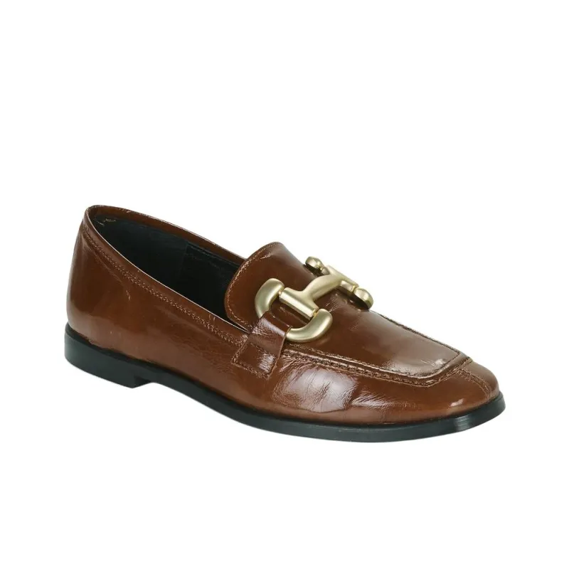 JB MARTIN VODA Loafers 2cm Women's Dark Brown-2