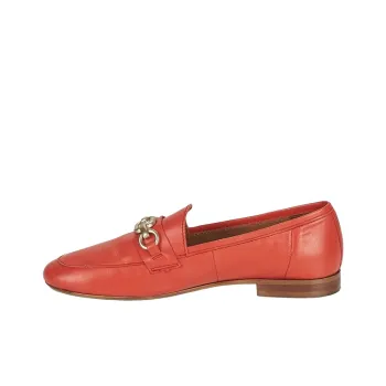 JB MARTIN FRANCHE BIJOU Loafers Women's Orange