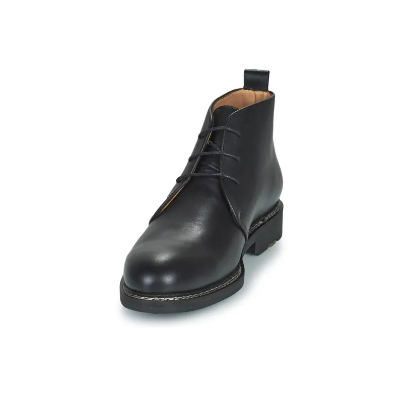PELLET Mirage Ankle Boots Men's Black-3