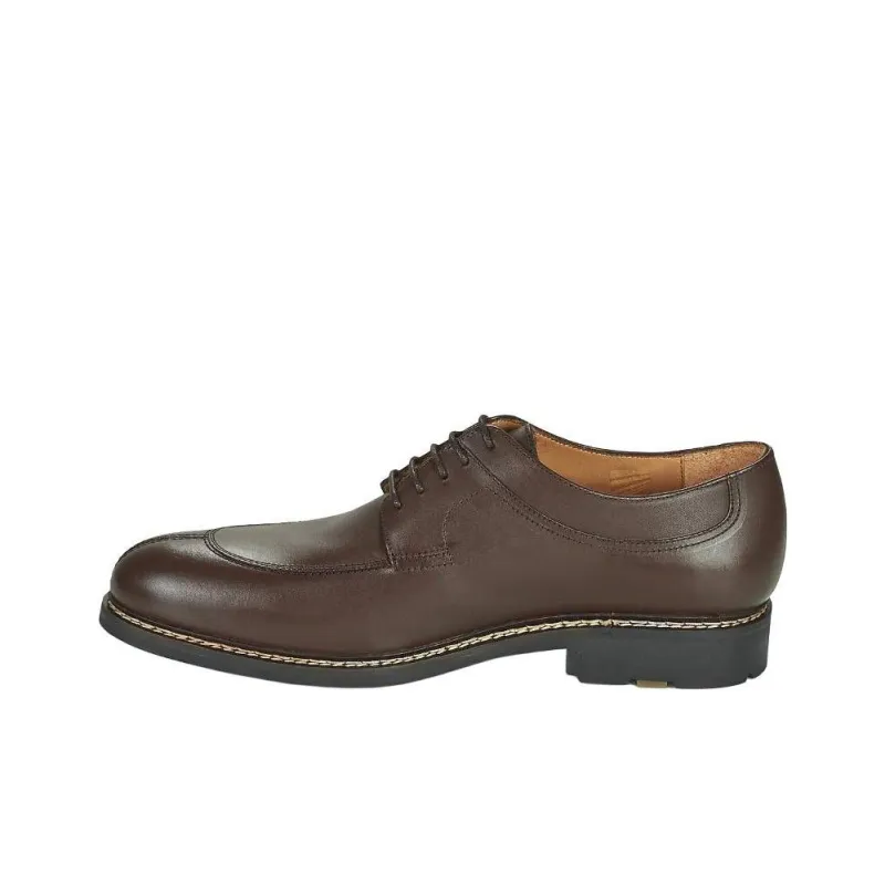 PELLET MAGELLAN Dress Shoes Men's Brown-1