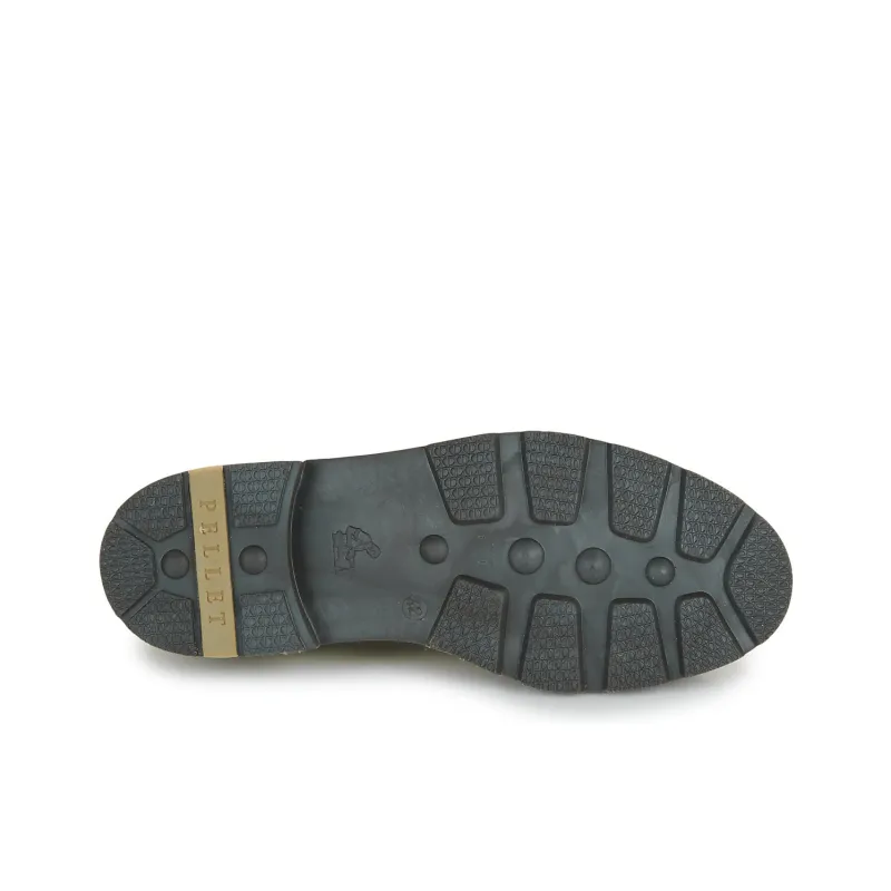 PELLET MACHO Casual Shoes Men's Brown-6
