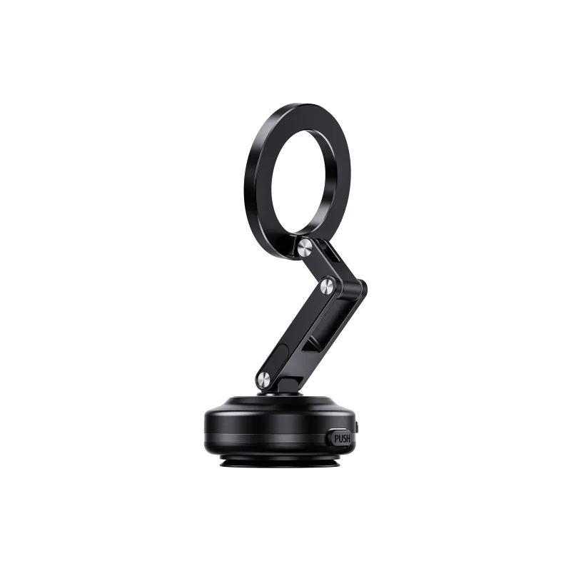 THE TREE Phone Stands Magnetic Vacuum Suction Cup Desktop Glass For Lazy People Support-4
