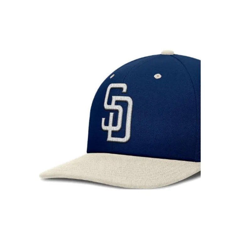 Nike San Diego Padres Pro Men's Nike Dri FIT Mlb Adjustable Hat-2