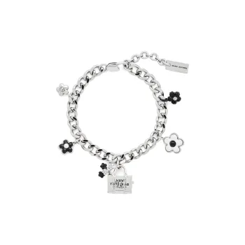 MARC JACOBS Daisy Balloon Charm Bracelet